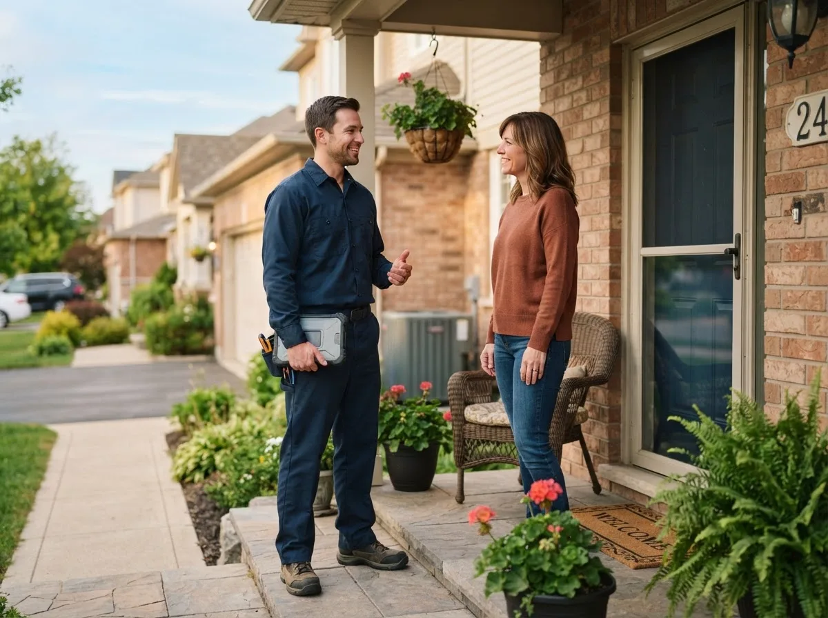 HVAC repair FAQs for Mather, PA